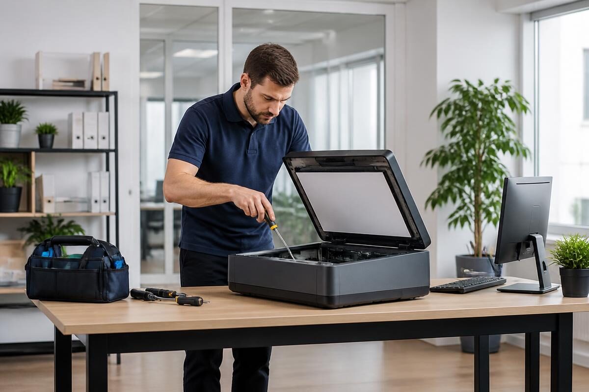 Scanner Repair Services in Fort Collins CO