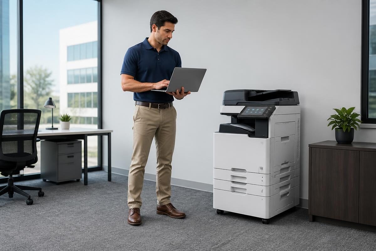 Network Printer Troubleshooting in Fort Collins CO